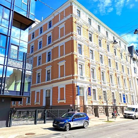Lacplesa Downtown New 2-Bedroom Apartment Riga Exterior photo