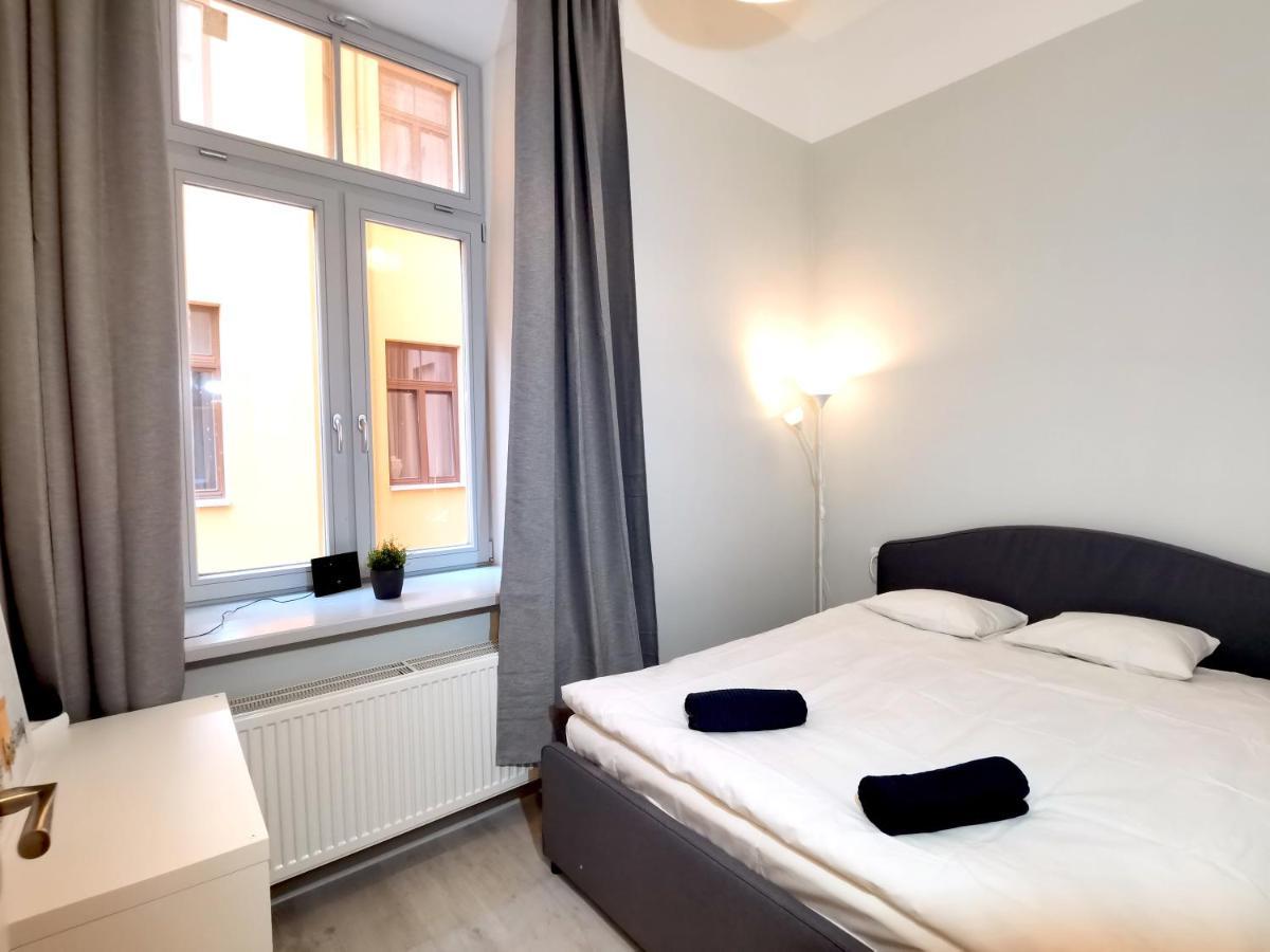 Lacplesa Downtown New 2-Bedroom Apartment Riga Exterior photo
