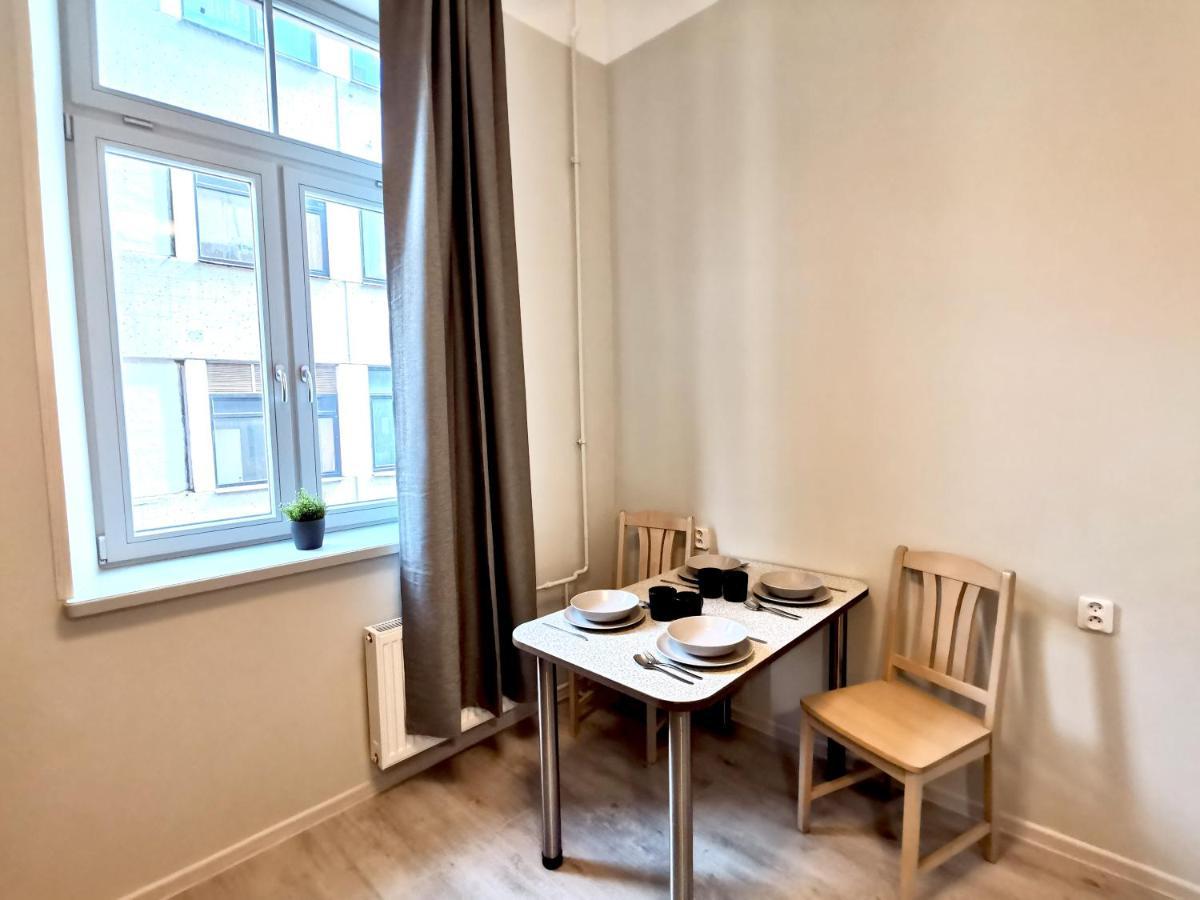 Lacplesa Downtown New 2-Bedroom Apartment Riga Exterior photo