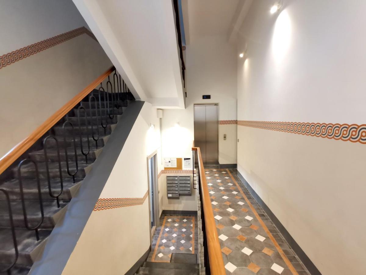 Lacplesa Downtown New 2-Bedroom Apartment Riga Exterior photo
