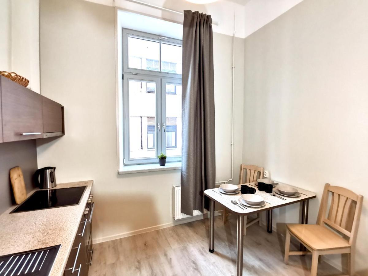 Lacplesa Downtown New 2-Bedroom Apartment Riga Exterior photo