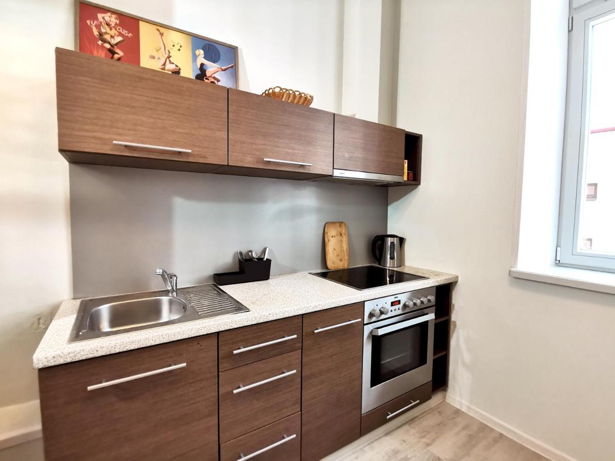 Lacplesa Downtown New 2-Bedroom Apartment Riga Exterior photo